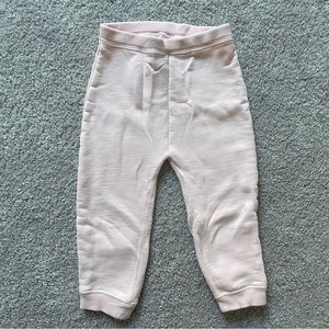 Bonpoint Baby Cotton Track Pants